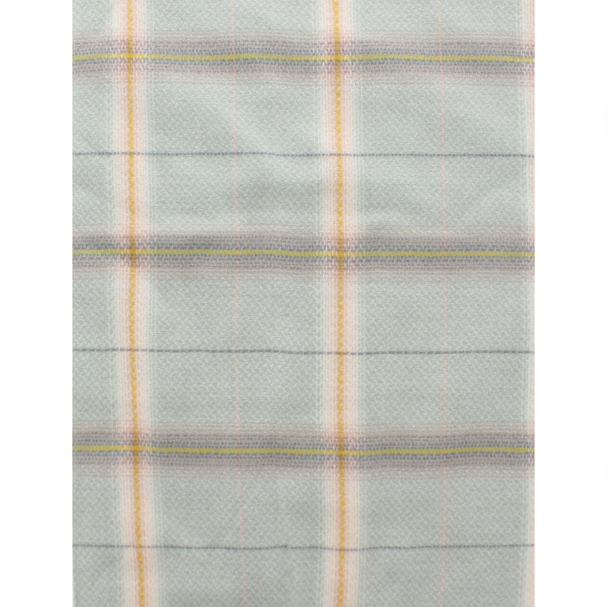 Classic Checkered Winter Scarves