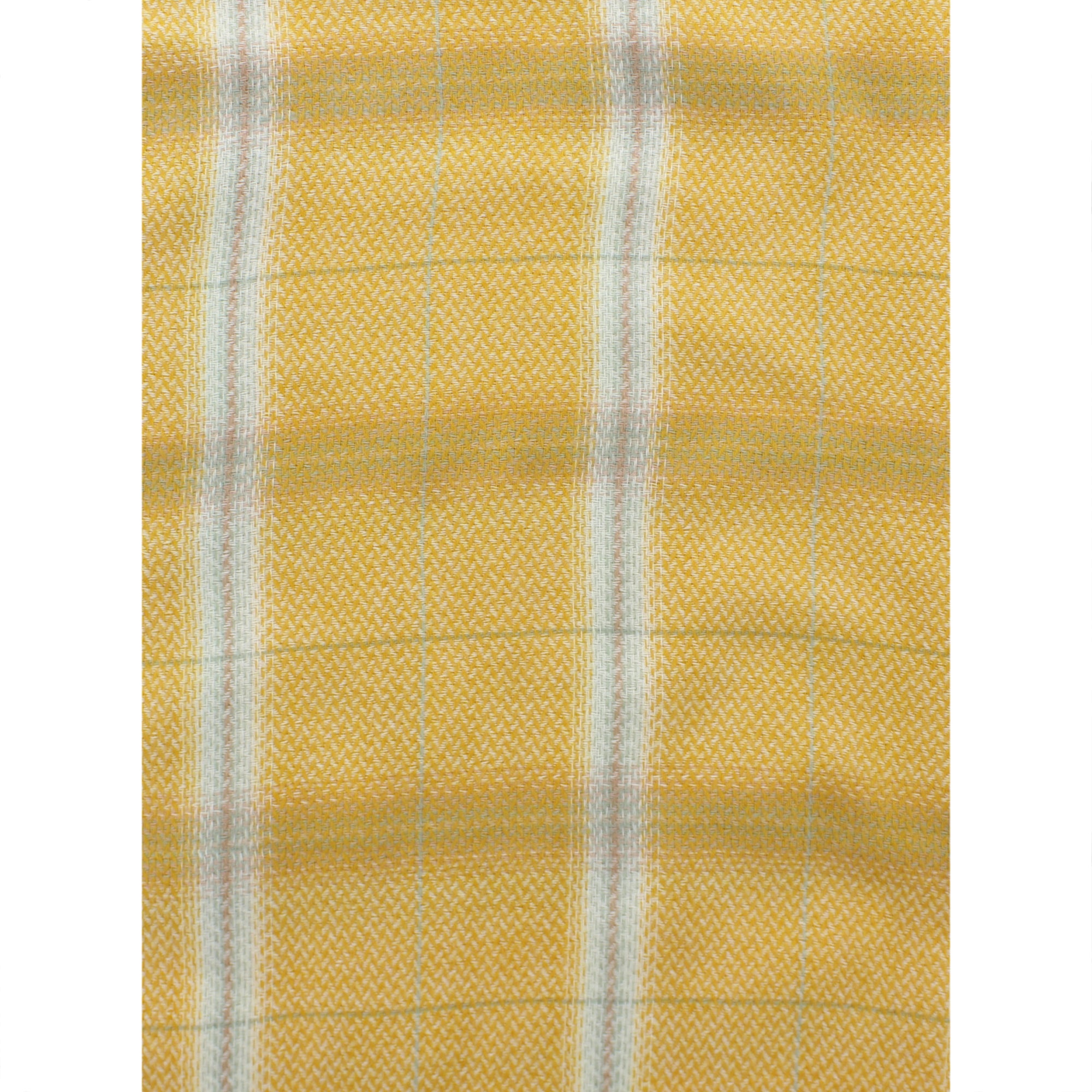 Classic Checkered Winter Scarves