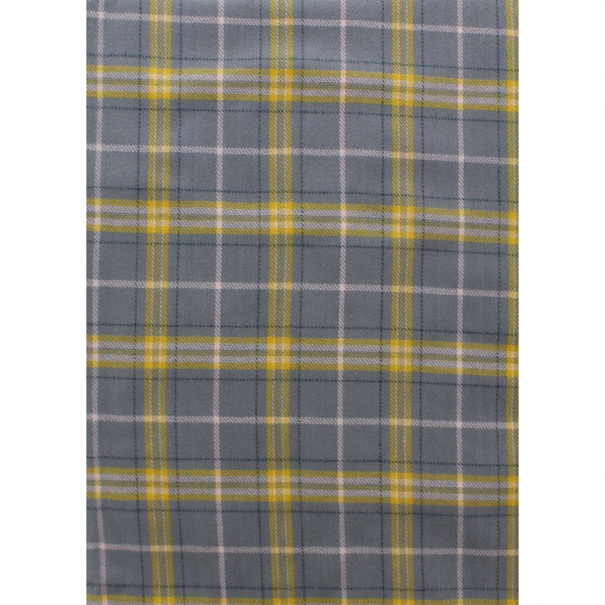 Alternative Checkered Winter Scarves