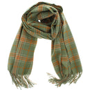 Alternative Checkered Winter Scarves