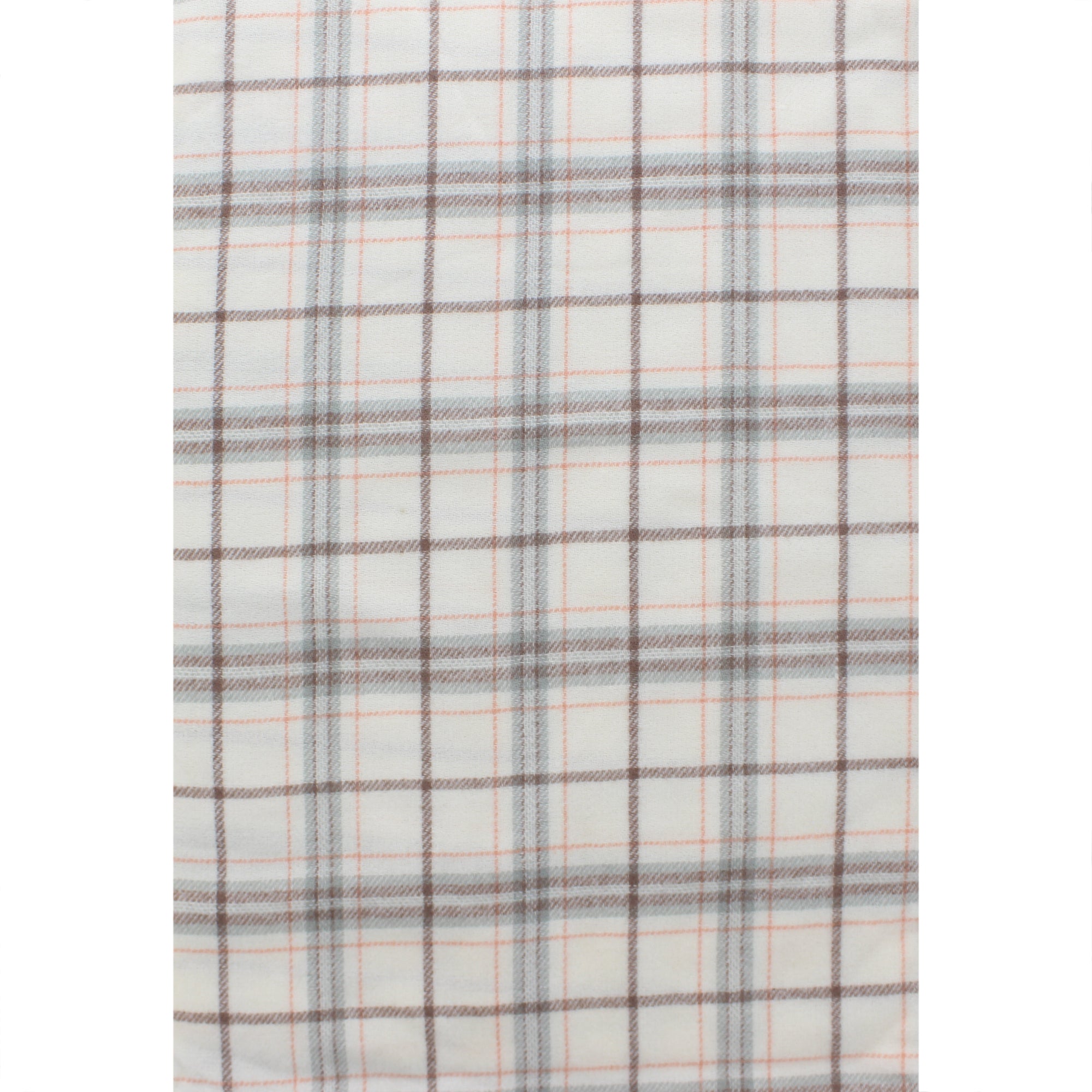 Alternative Checkered Winter Scarves