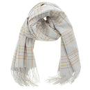 Checkered Light Fashion Winter Scarves