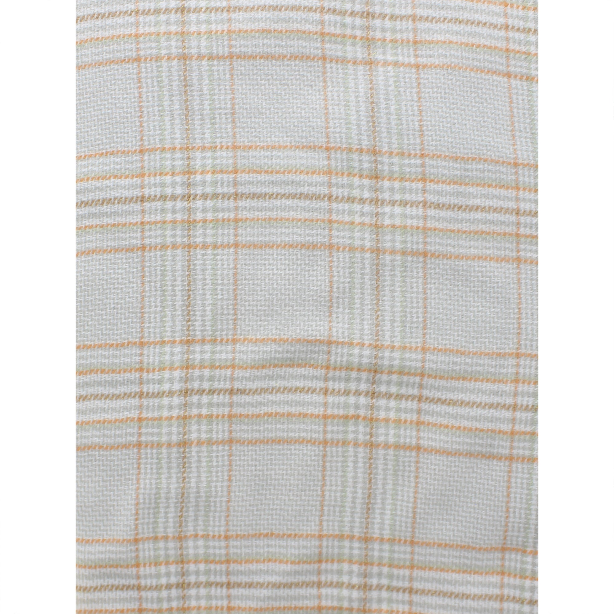 Checkered Light Fashion Winter Scarves