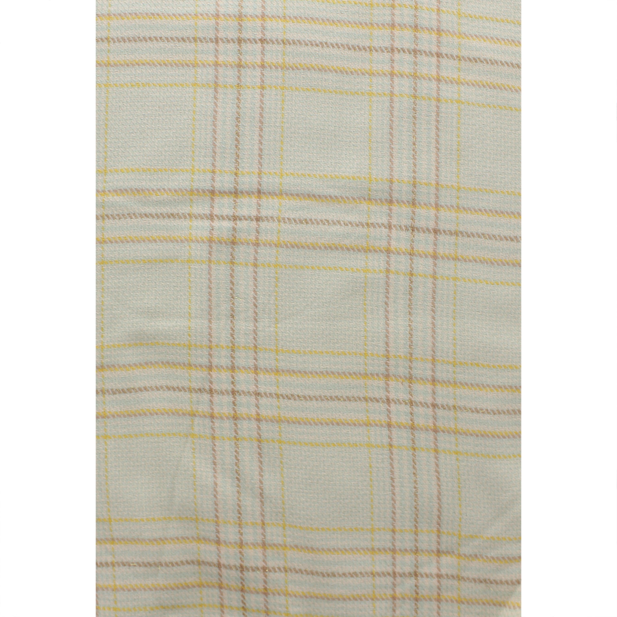 Checkered Light Fashion Winter Scarves