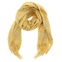 Checkered Light Fashion Winter Scarves