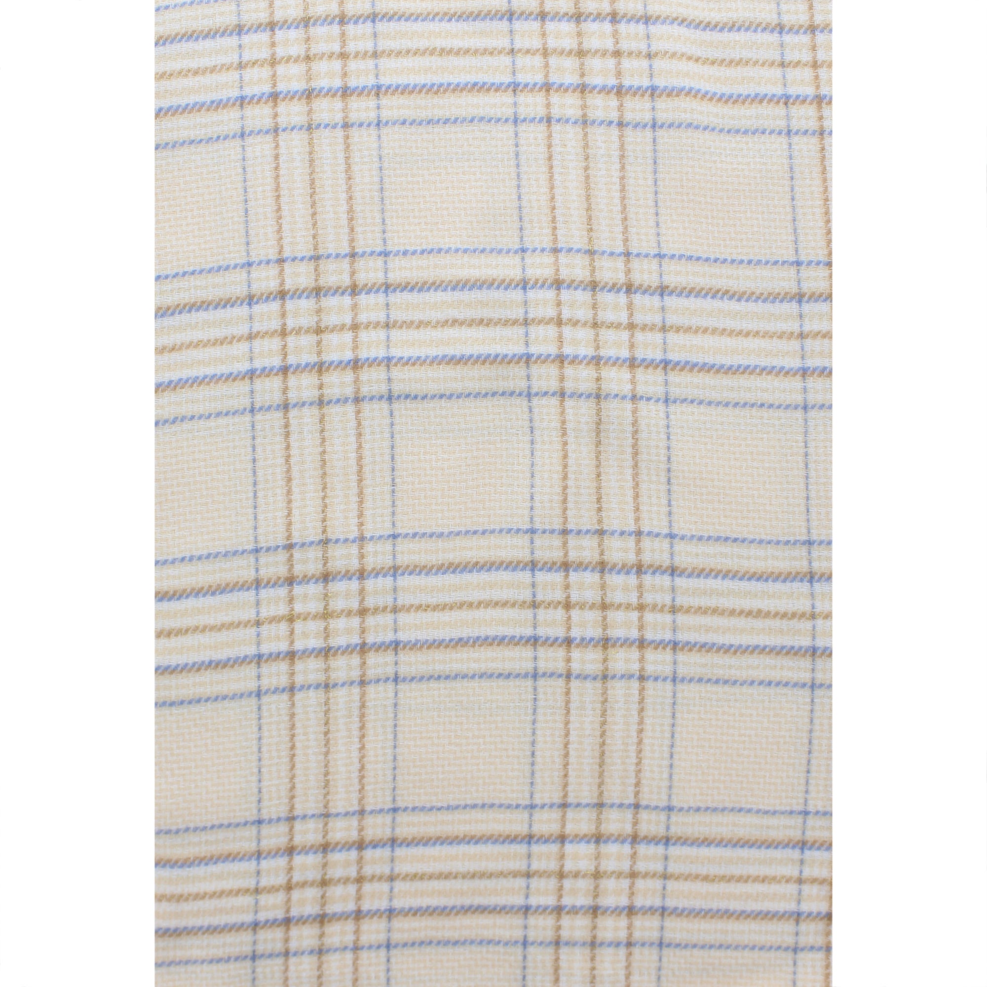 Checkered Light Fashion Winter Scarves