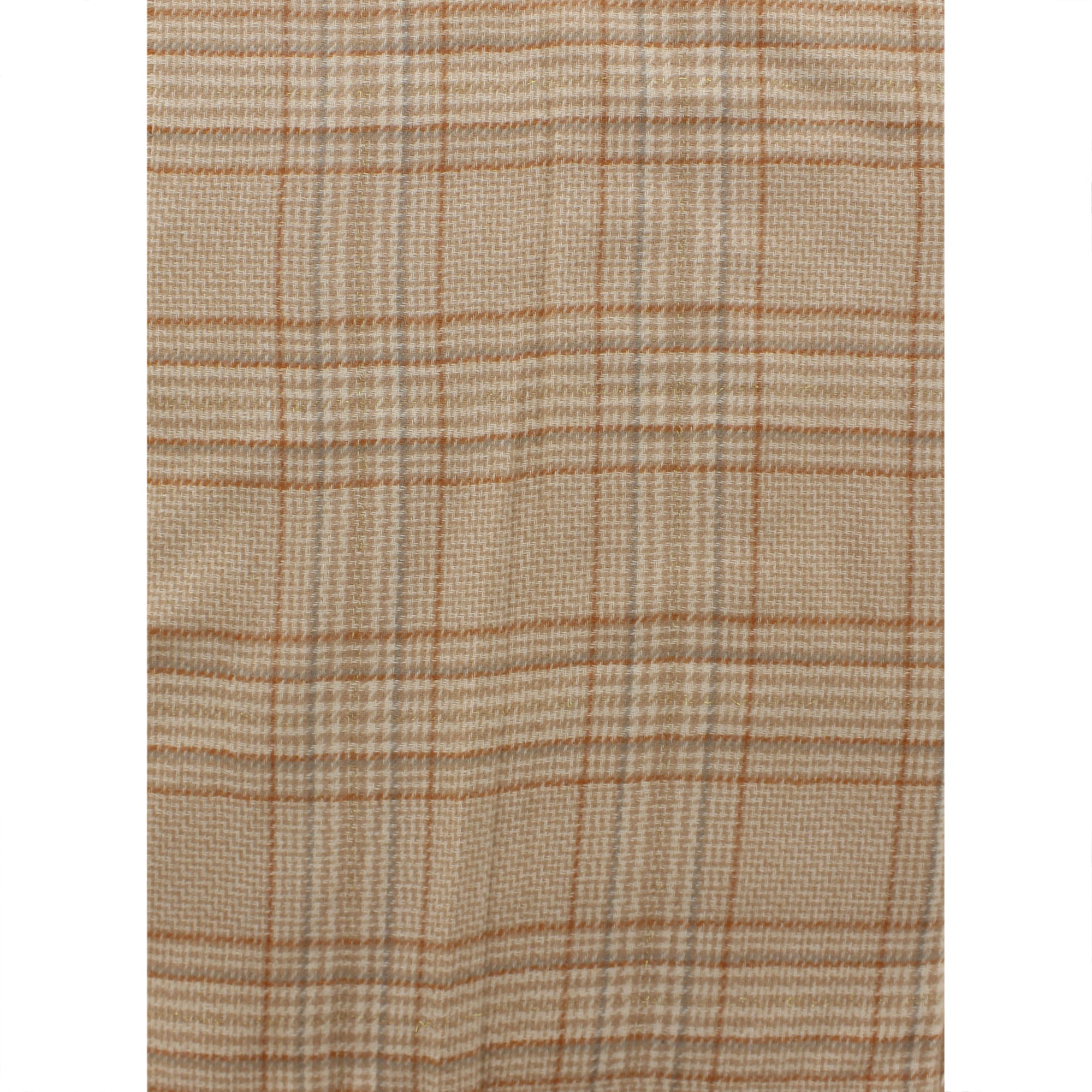 Checkered Light Fashion Winter Scarves