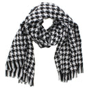 Zig Zag Checkered Scarves