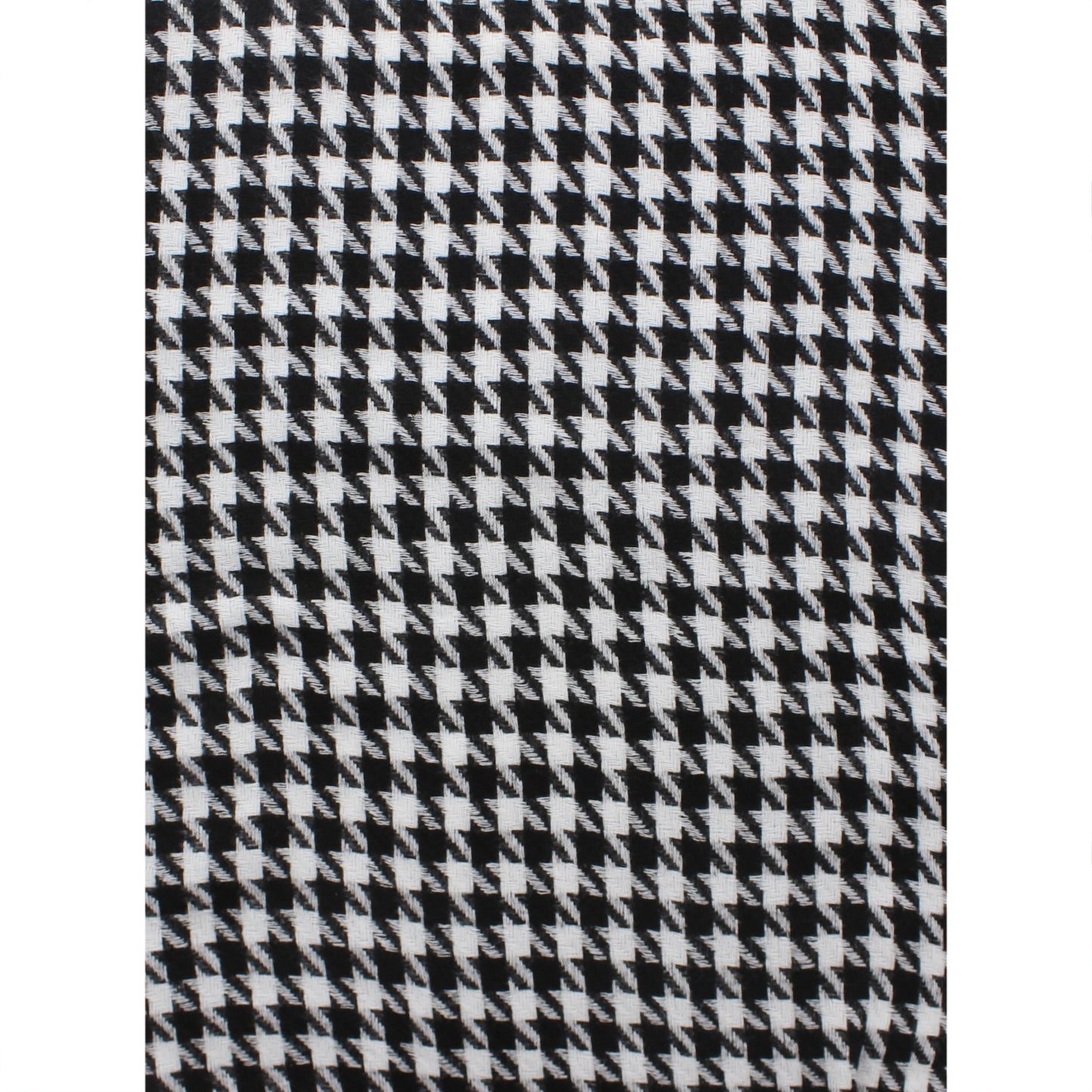 Zig Zag Checkered Scarf