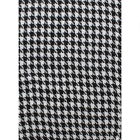 Zig Zag Checkered Scarves