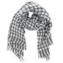 Zig Zag Checkered Scarves