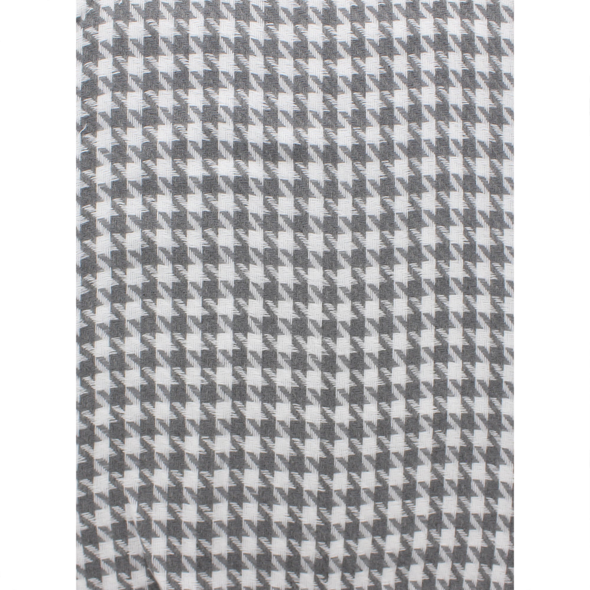 Zig Zag Checkered Scarves