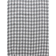 Zig Zag Checkered Scarf