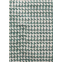 Zig Zag Checkered Scarves
