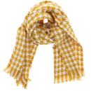 Zig Zag Checkered Scarves
