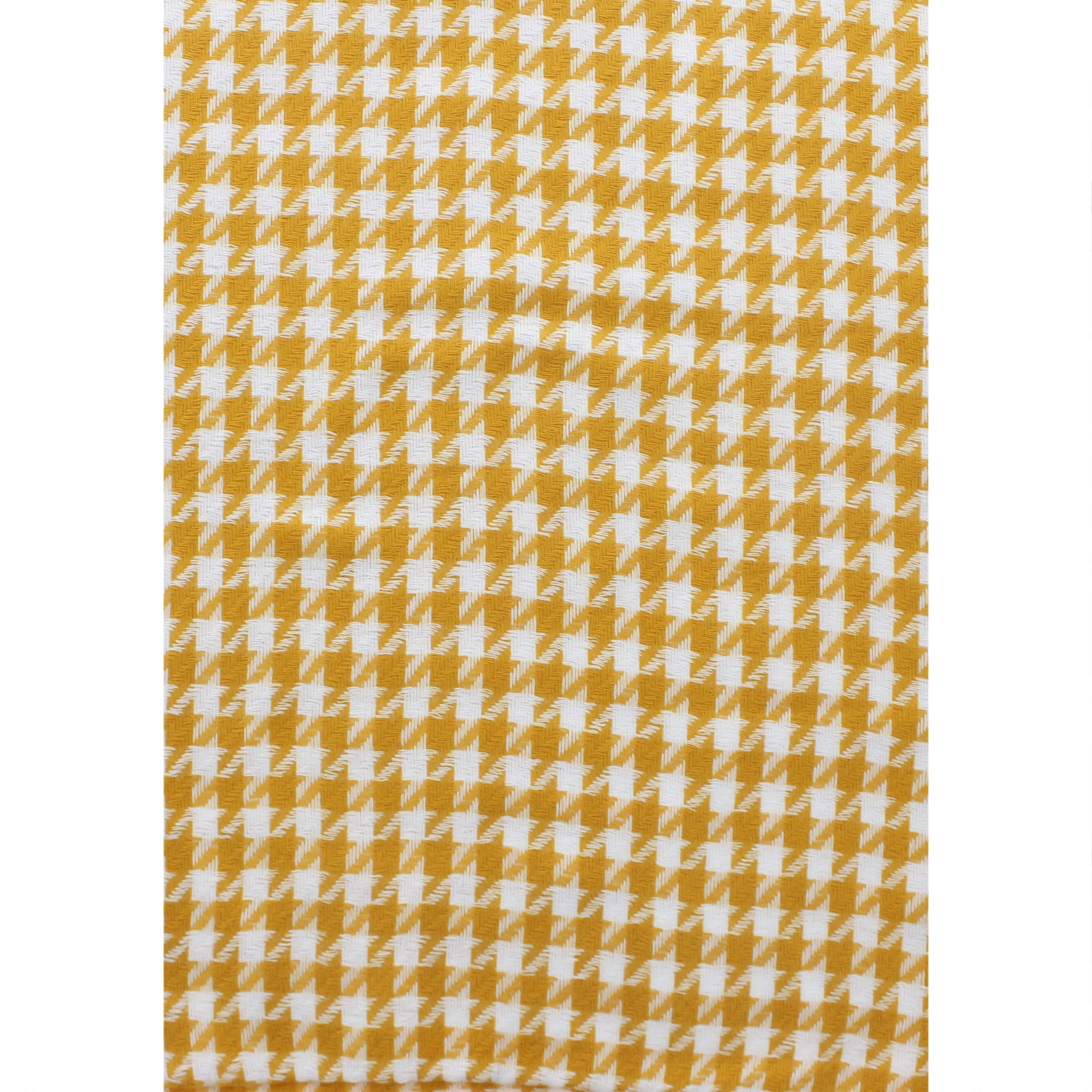 Zig Zag Checkered Scarves
