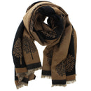 Reversible Tree of Life Printed Pashmina