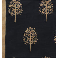 Reversible Tree of Life Printed Pashmina