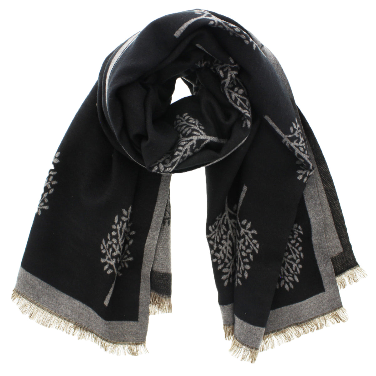 3 / Black
