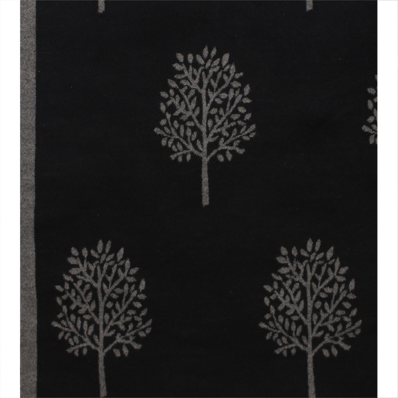 Reversible Tree of Life Printed Pashmina