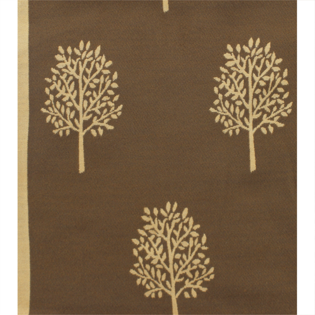 Reversible Tree of Life Printed Pashmina