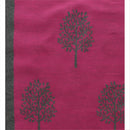 Reversible Tree of Life Printed Pashmina