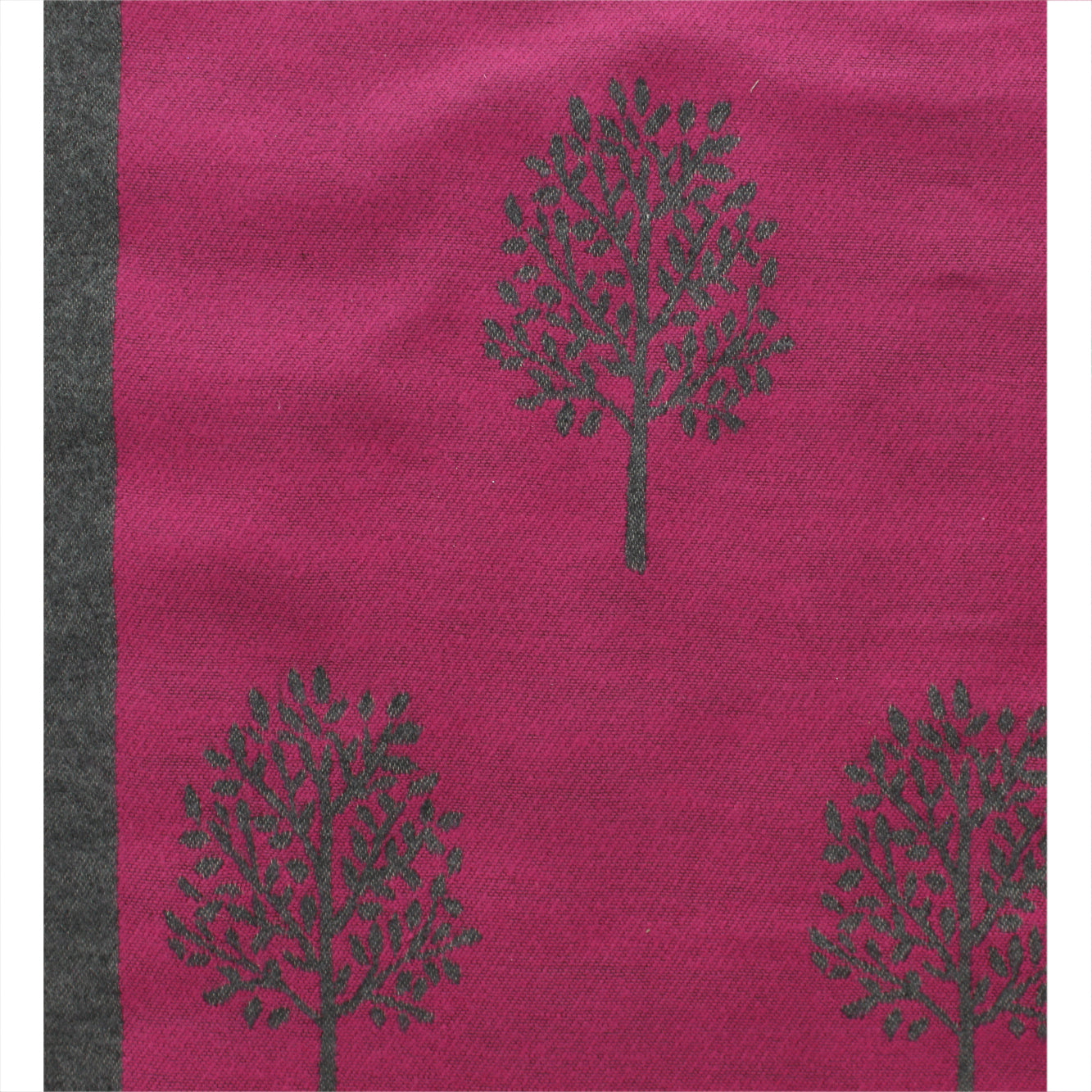 Reversible Tree of Life Printed Pashmina