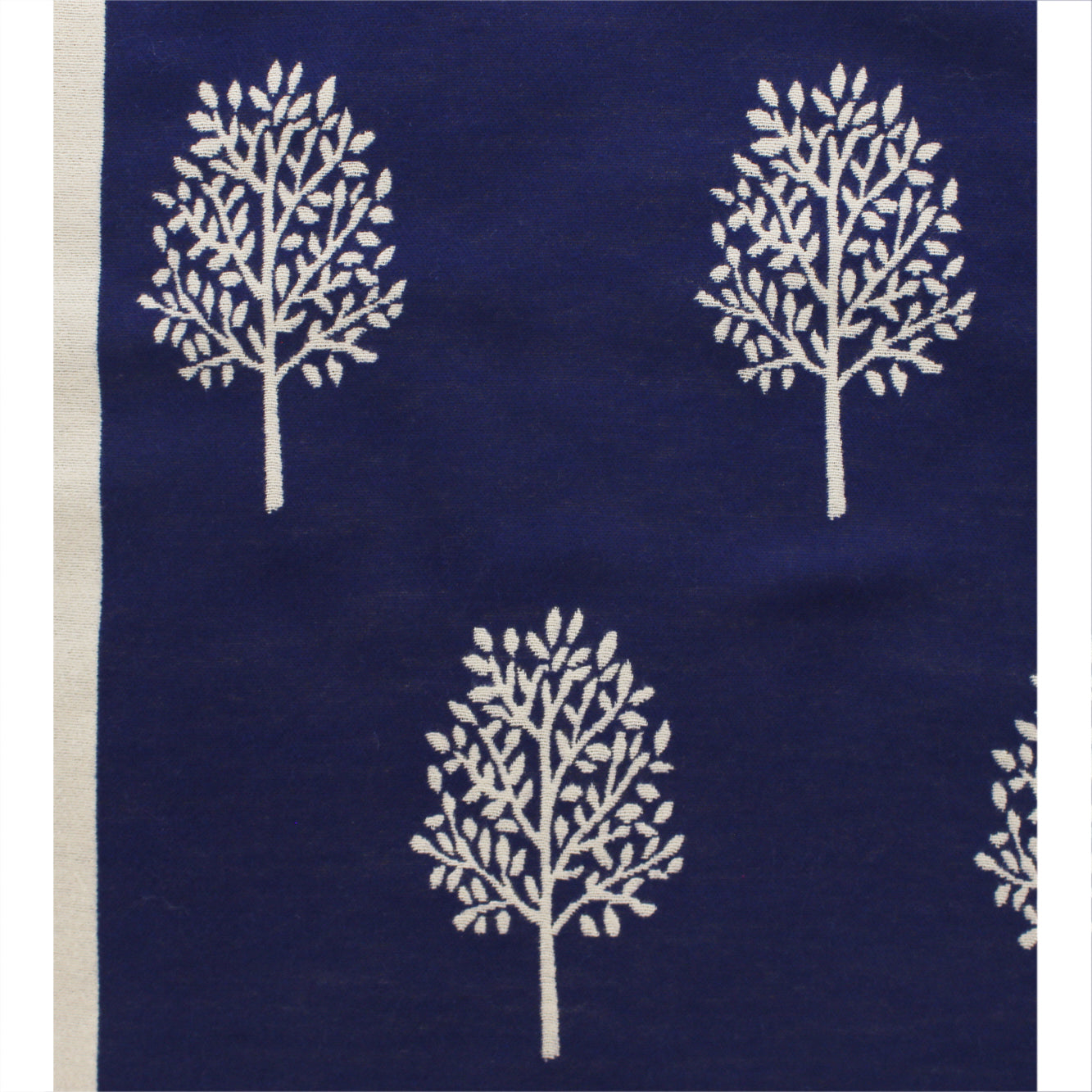 Reversible Tree of Life Printed Pashmina