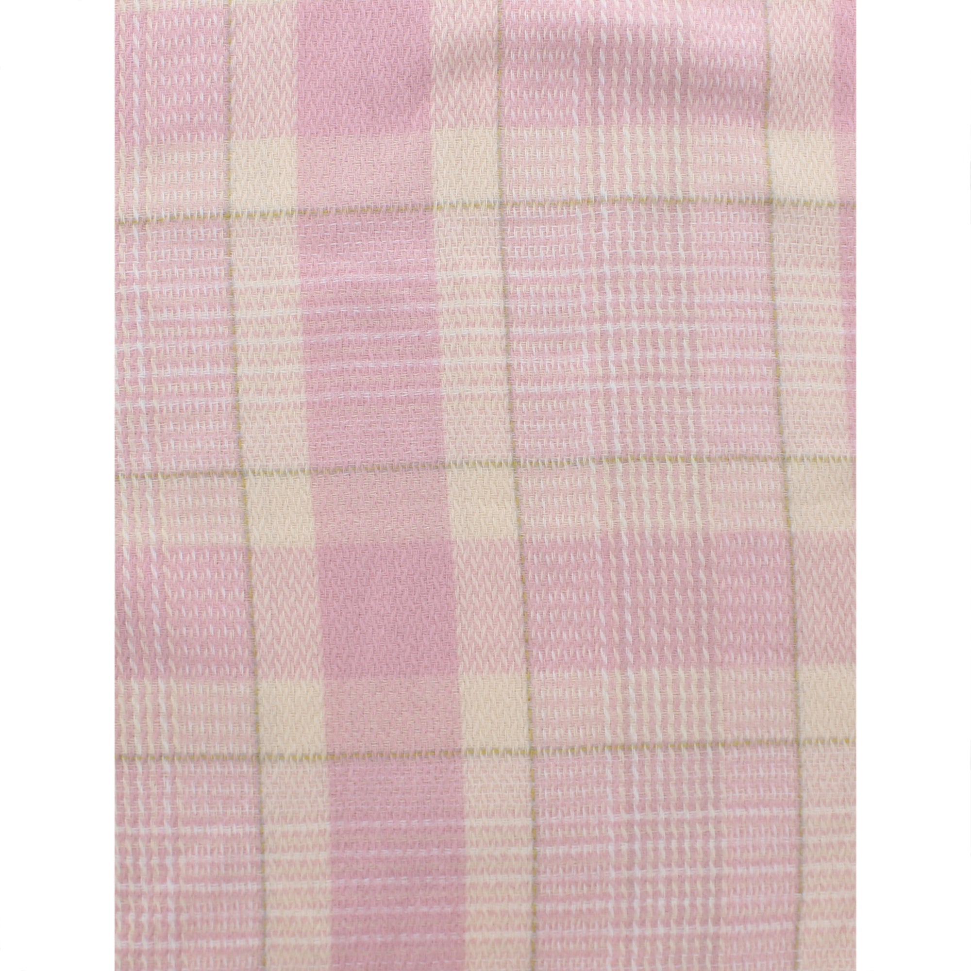 Alternative Checkered Soft Winter Scarves