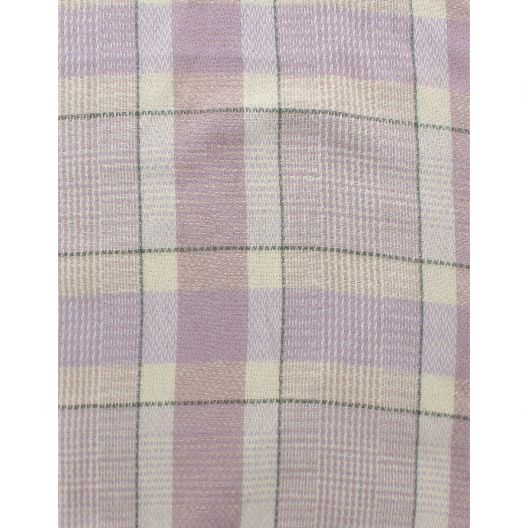 Alternative Checkered Soft Winter Scarves