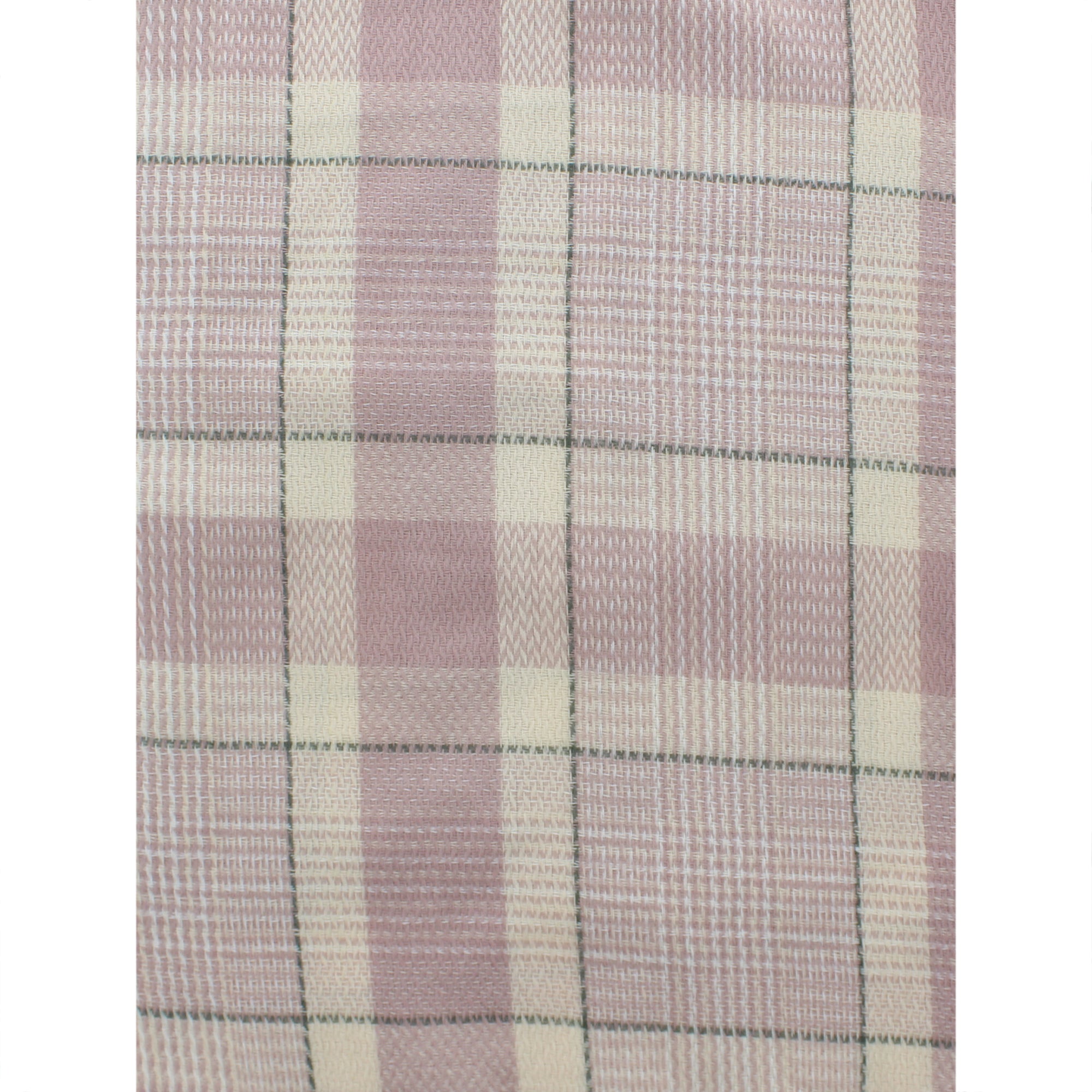 Alternative Checkered Soft Winter Scarves