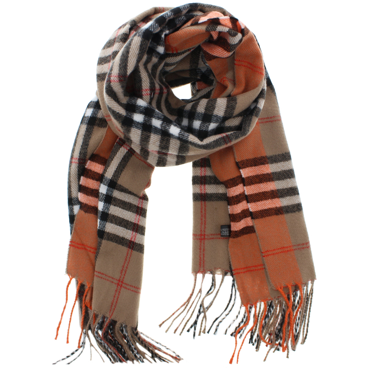 3 / Tan Brown