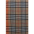 Alternative Bright Checkered Winter PU Scarves
