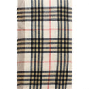 Alternative Bright Checkered Winter PU Scarves