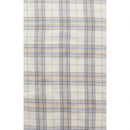 PU Alternative Checkered Winter Scarves