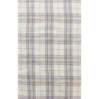 PU Alternative Checkered Winter Scarves