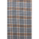 PU Alternative Checkered Winter Scarves
