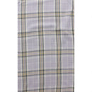 PU Alternative Checkered Winter Scarves