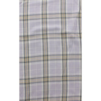 PU Alternative Checkered Winter Scarves