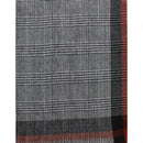 Alternative Dark Checkered Scarves