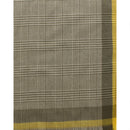 Alternative Dark Checkered Scarves