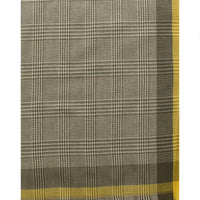 Alternative Dark Checkered Scarves