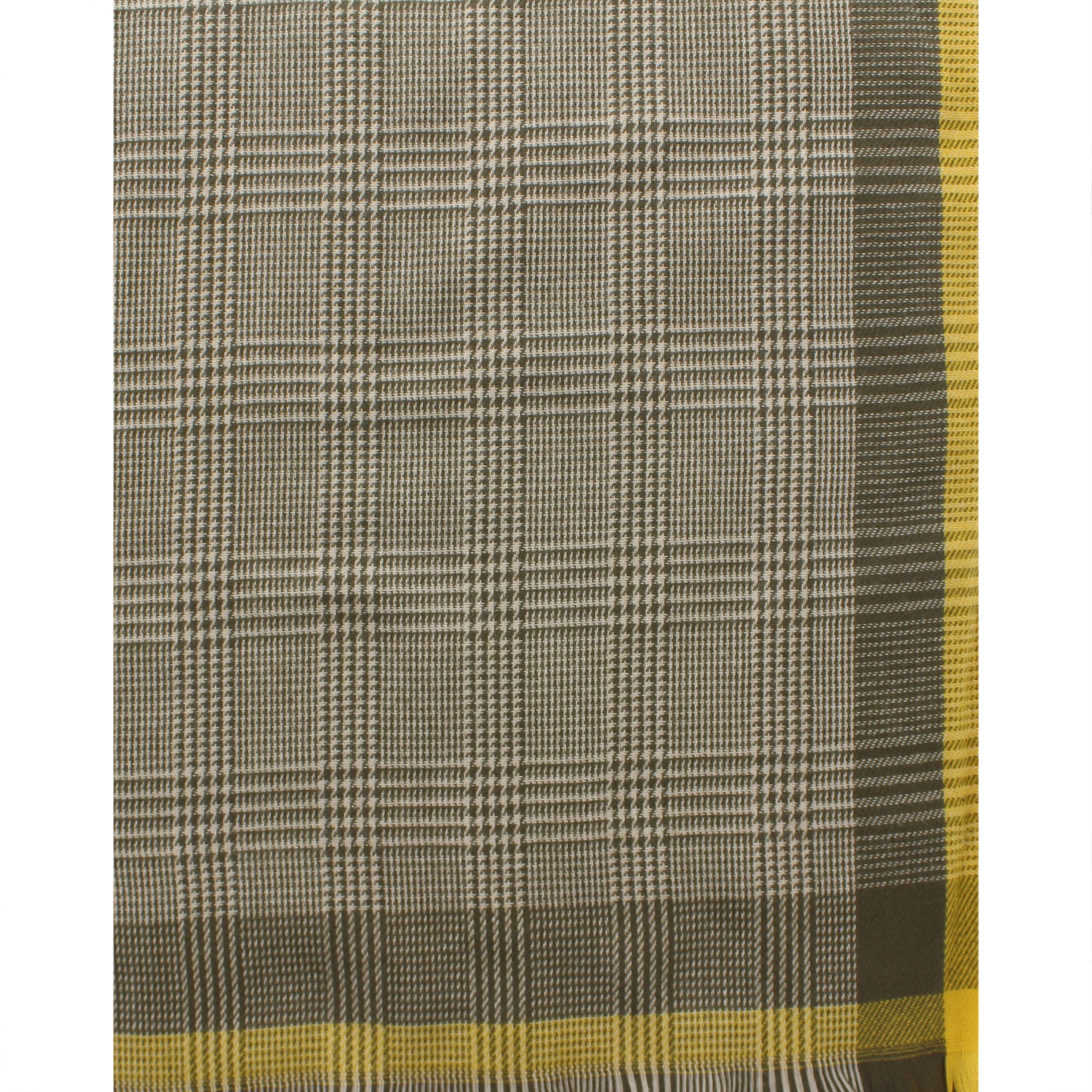 Alternative Dark Checkered Scarves