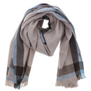 Alternative Dark Checkered Scarves