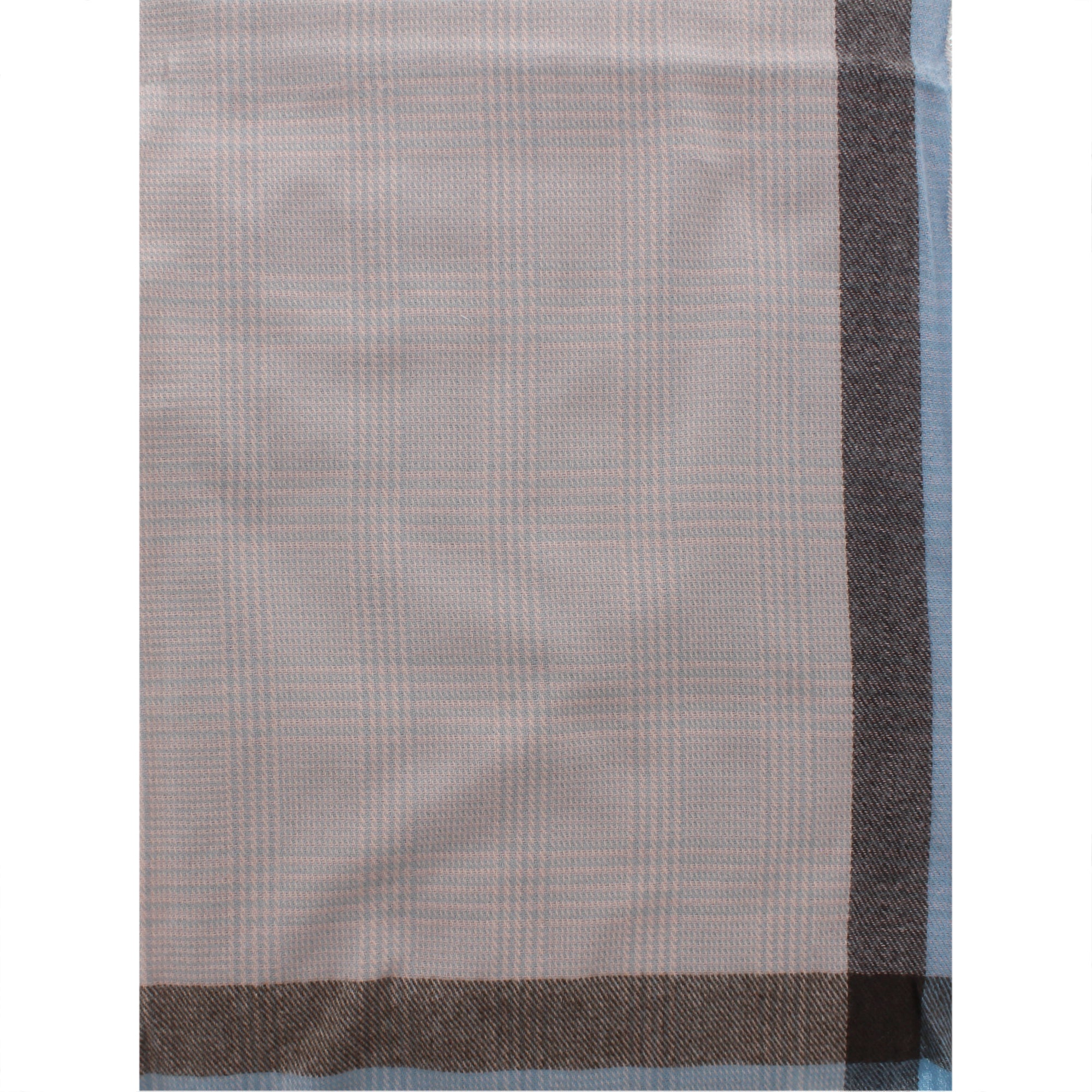 Alternative Dark Checkered Scarves