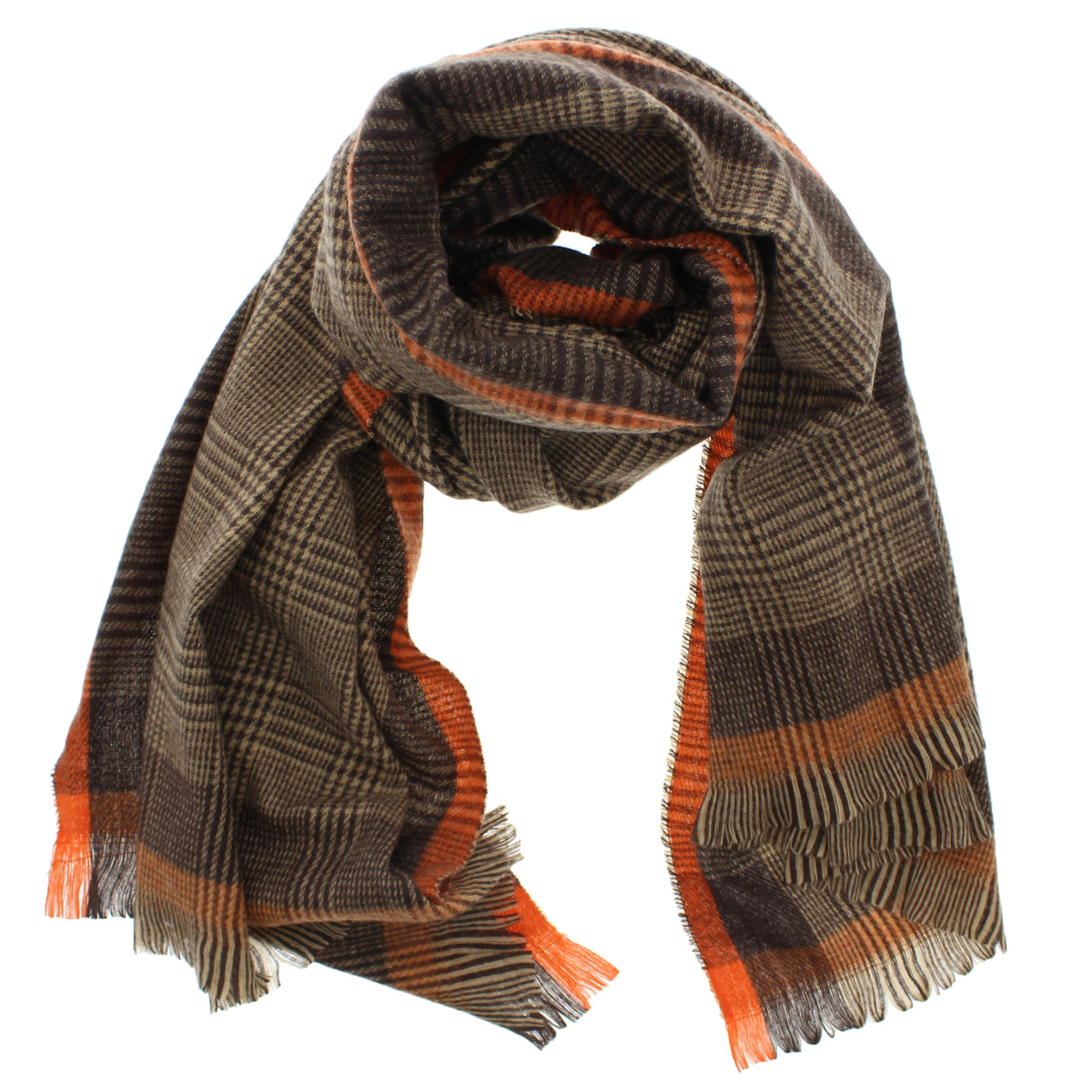 3 / Tan Brown