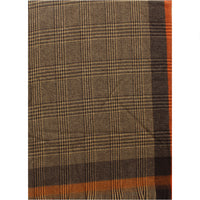 Alternative Dark Checkered Scarves