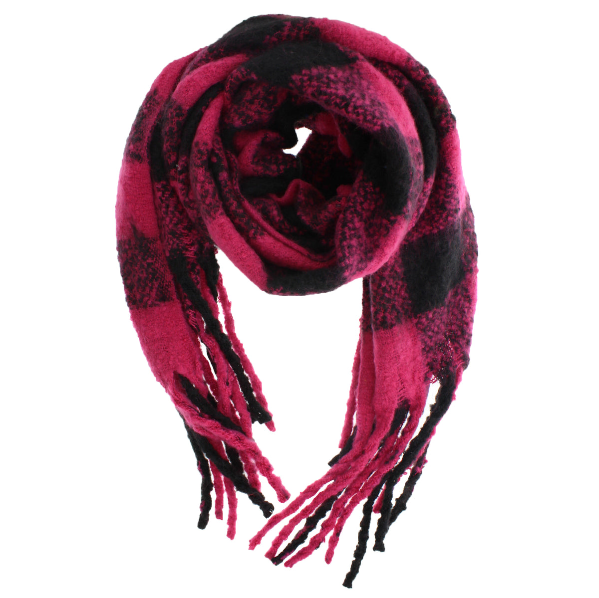 3 / Fuchsia Pink