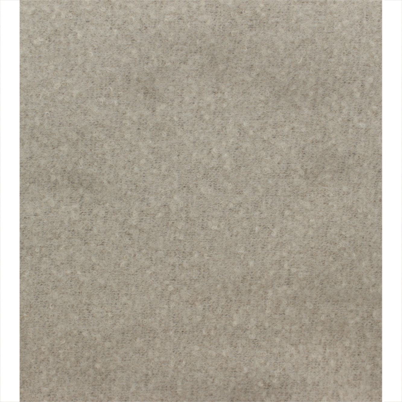 Plain Fluffy Thick Winter Scarf