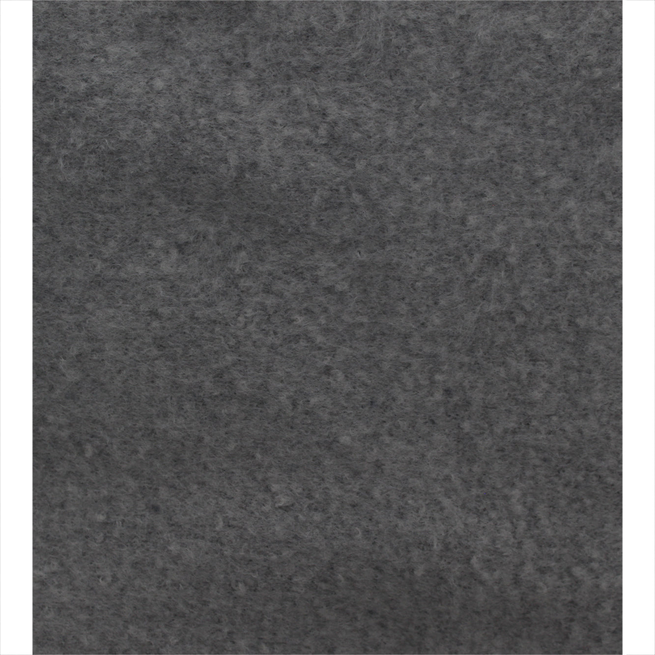Plain Fluffy Thick Winter Scarf